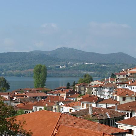 Venetula'S Mansion Hotel Kastoria Exterior photo