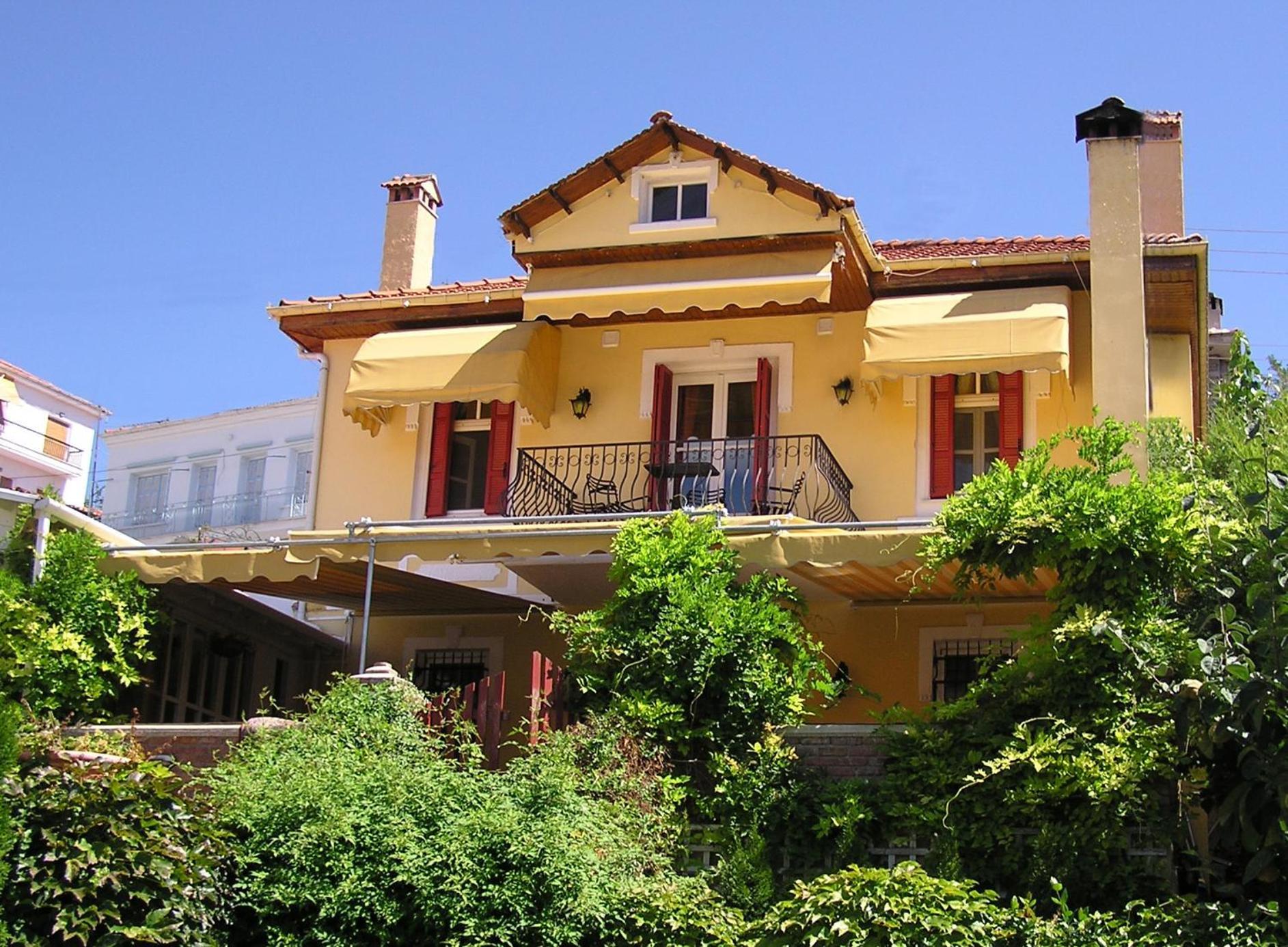 Venetula'S Mansion Hotel Kastoria Exterior photo